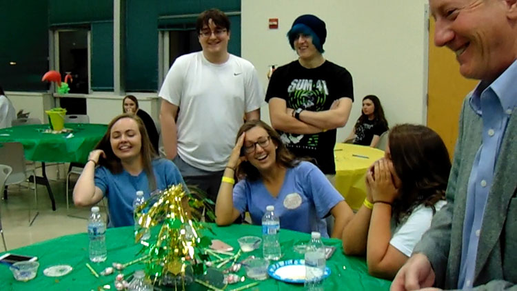 post prom magician