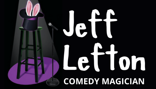 Lefton Comedy Magician