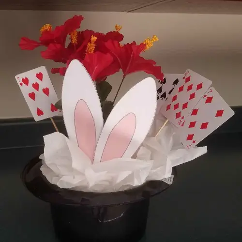 magic party decor