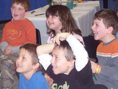 preschool magic fun