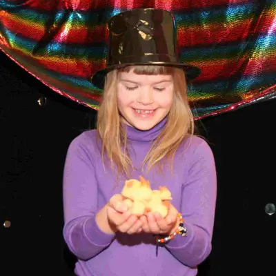 the star of the show - kids party magician st. louis